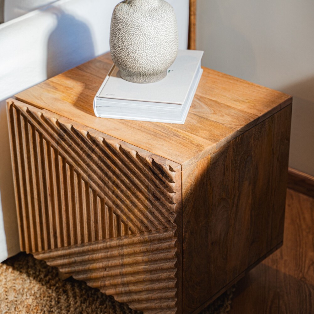 Mesa de luz, Raya Mesa de luz, Raya