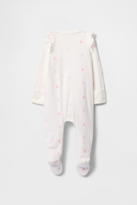 Pijama Bebé Misty Rose