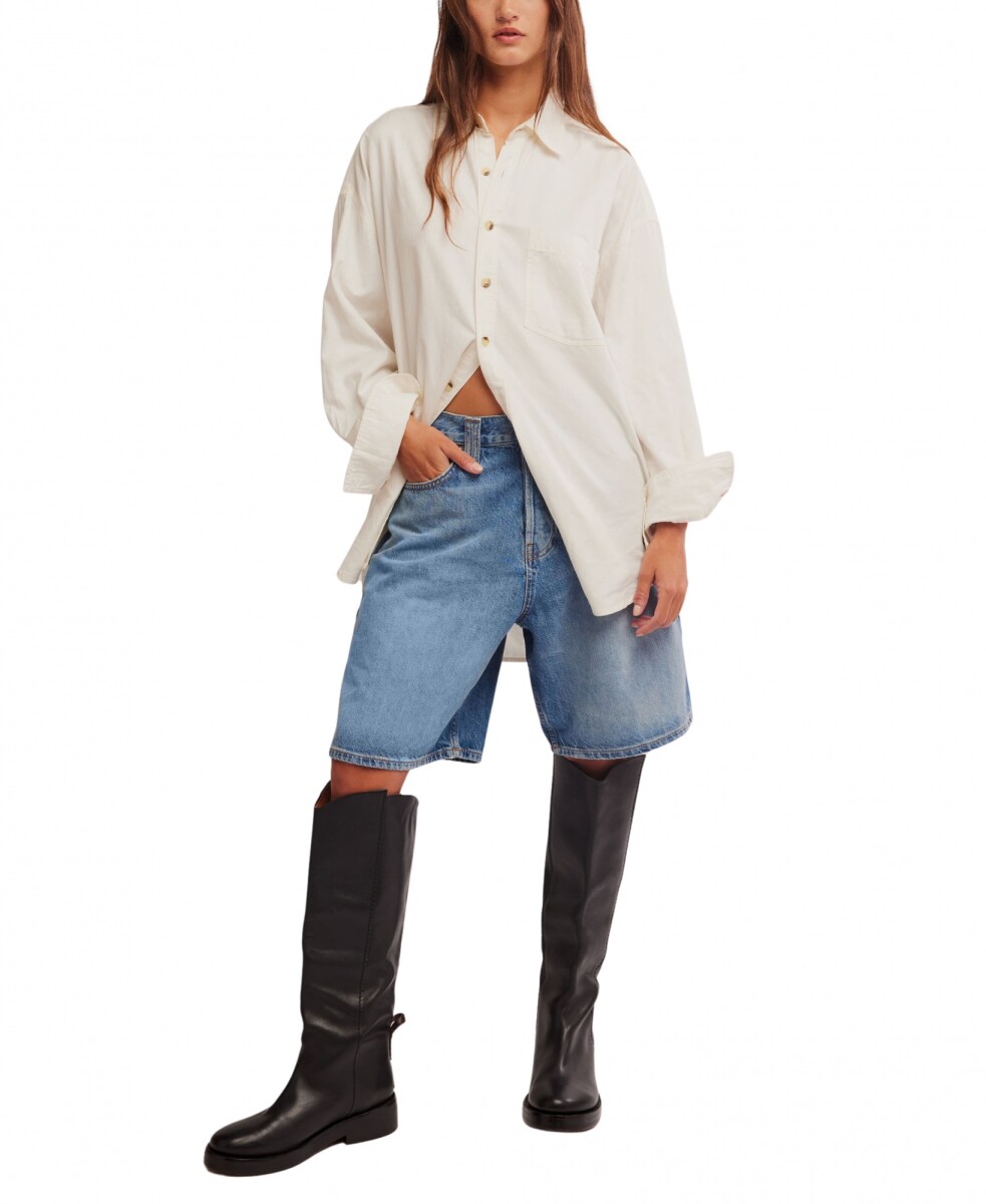 SHORT DENIM MONTANA 