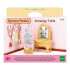 Sylvanian Families Set Tocador Silla Cepillo Juguete Niños Sylvanian Families Set Tocador Silla Cepillo Juguete Niños