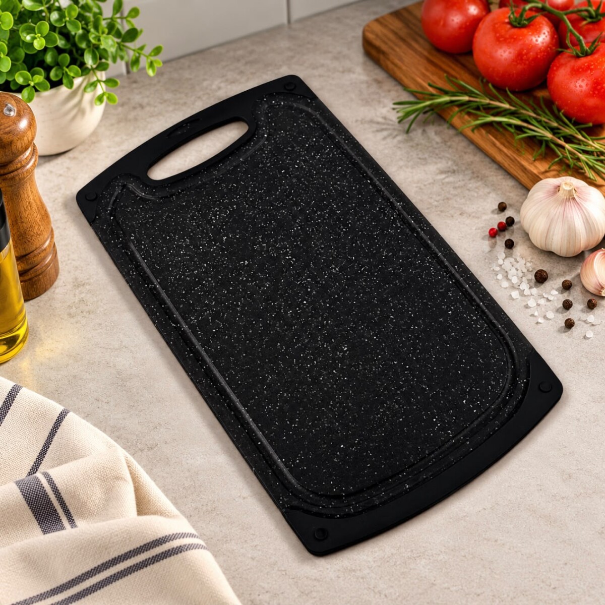 Tabla de Picar Doble Cara 33cm x 20cm - M 