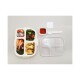 Bento box 1.150ml beige