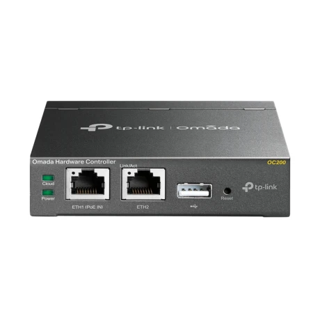 Controlador Cloud Tp-Link Omada Oc200 PoE 001