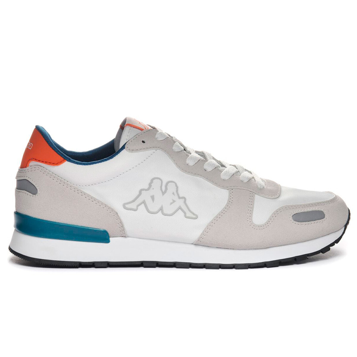 Zapatillas Logo Berlin 2 - Unisex - Grey Lt/blue Colonial 