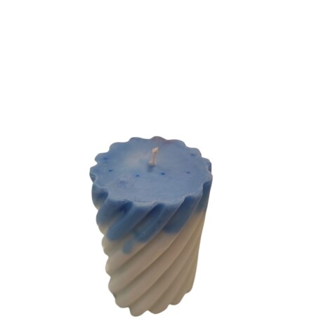 Molde de silicona para jabón y vela Molde de silicona para jabón y vela