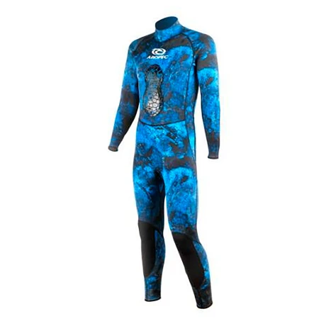 Aropec - Traje de Neopreno para Pesca Submarina para Hombre DS-SP-507M-2MM - 2XL. 001