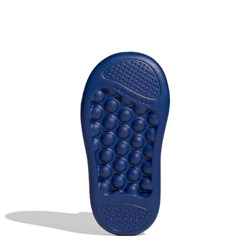 Championes de Niños Adidas Marvel Spider Man Bubble Comic Infantil Negro - Azul