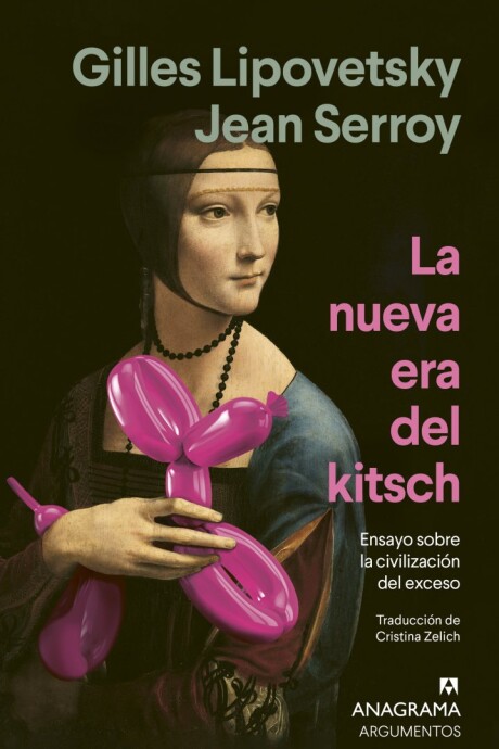 NUEVA ERA DEL KITSCH LA NUEVA ERA DEL KITSCH LA