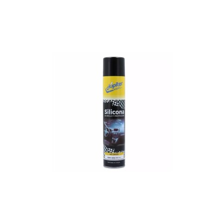 SILICONA AEROSOL JUPITER 360ML Sin color