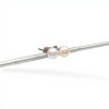 Caravanas Perlas-Plata 925-Con Perla-CA3237 conperla