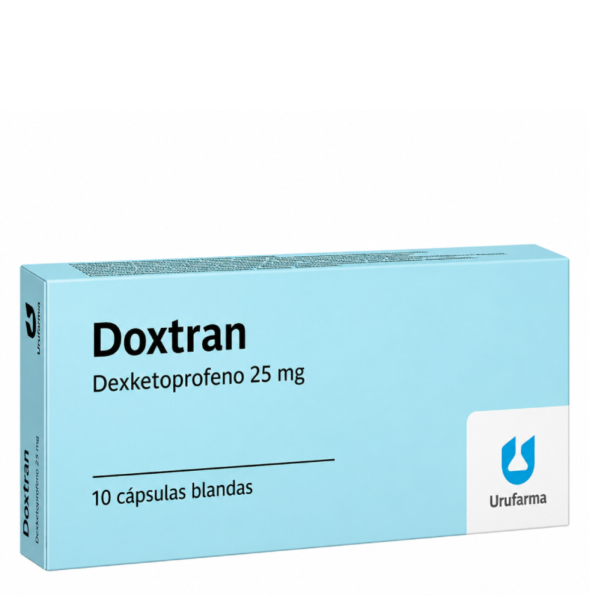 Doxtran 10 Cápsulas 