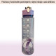 Set 3 Botellas Caramañola Deportivas Motivacionales Set 3 Botellas Caramañola Deportivas Motivacionales