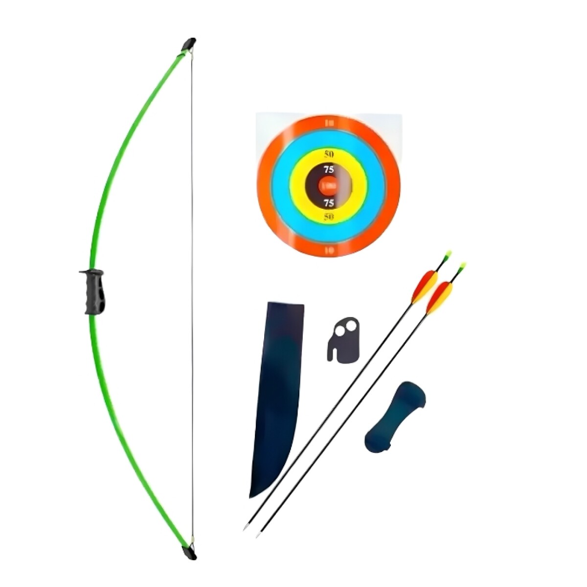Arco Curvo Infantil 93 cm 10 Libras 