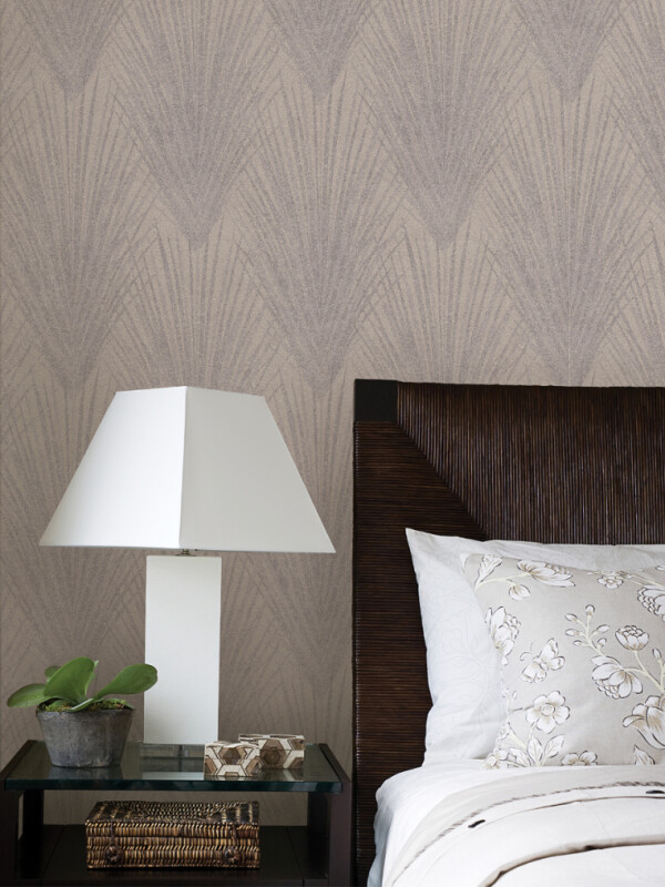 COLECCION WINDSONG - KEINA BEIGE FRONDS - N/A