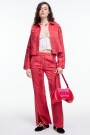 CAMPERA CORTA Rojo