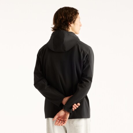 Campera New Balance de Hombre - - MJ62S4CHBK BLACK