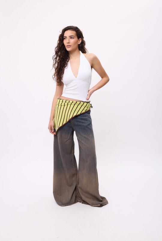 Jean Banger Azul