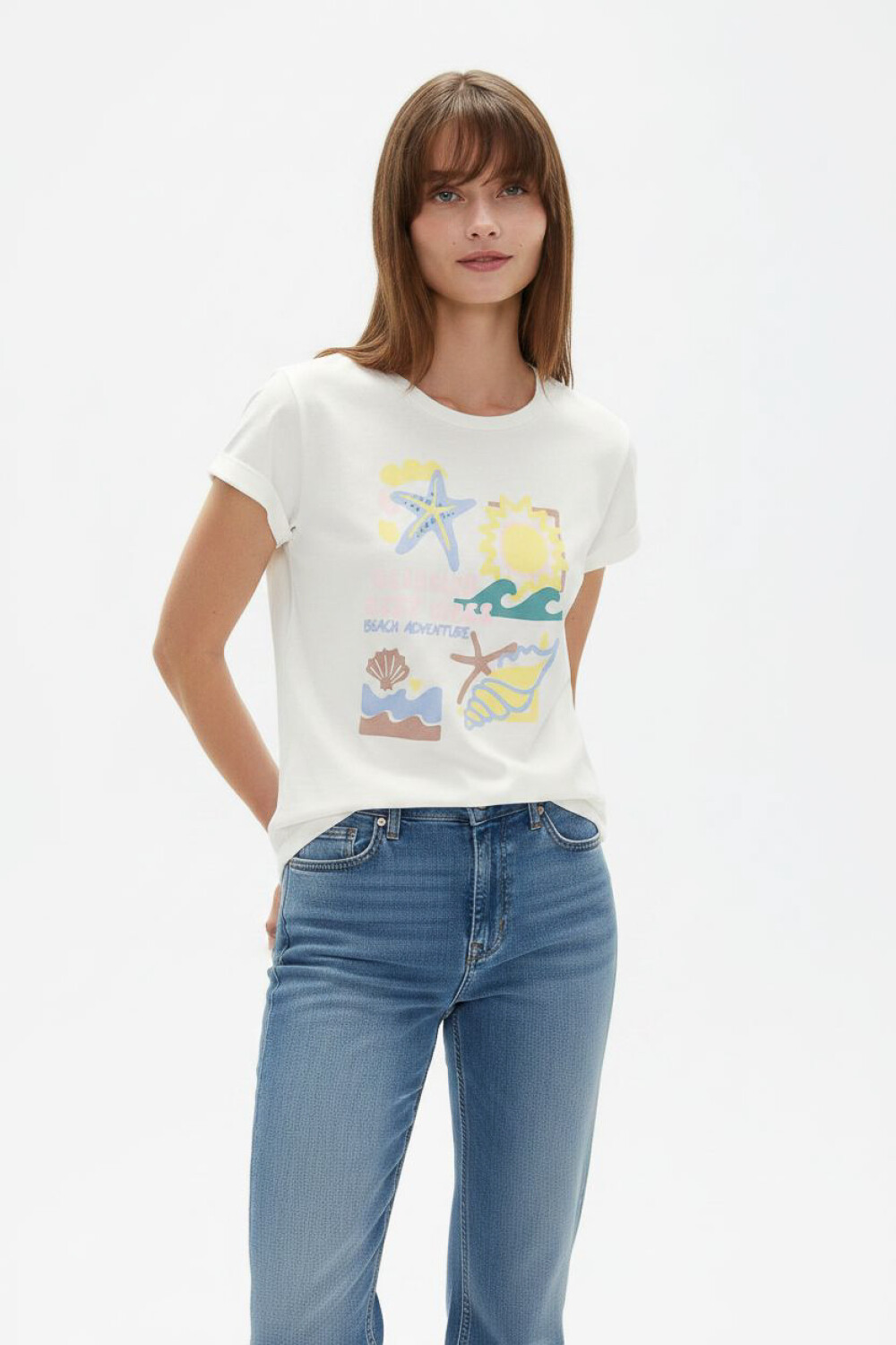Remera Cavapo Estampado 1