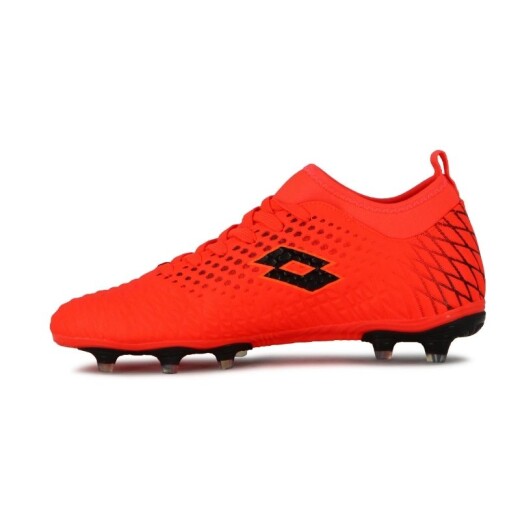 Champion Lotto Futbol Hombre Sibari MD Naranja/Negro S/C