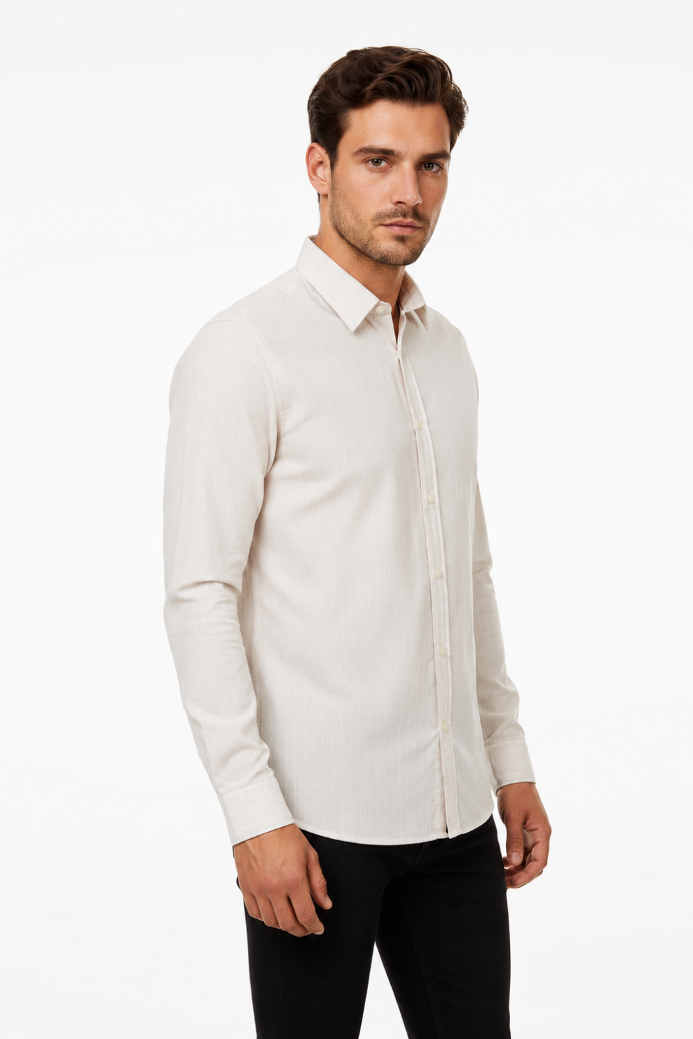 Camisa Granito Estampado 1