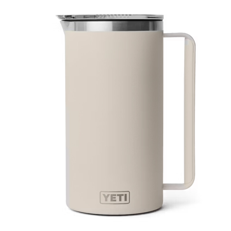 Jarra Yeti 1.9 L Rambler Pitcher - Beige Jarra Yeti 1.9 L Rambler Pitcher - Beige