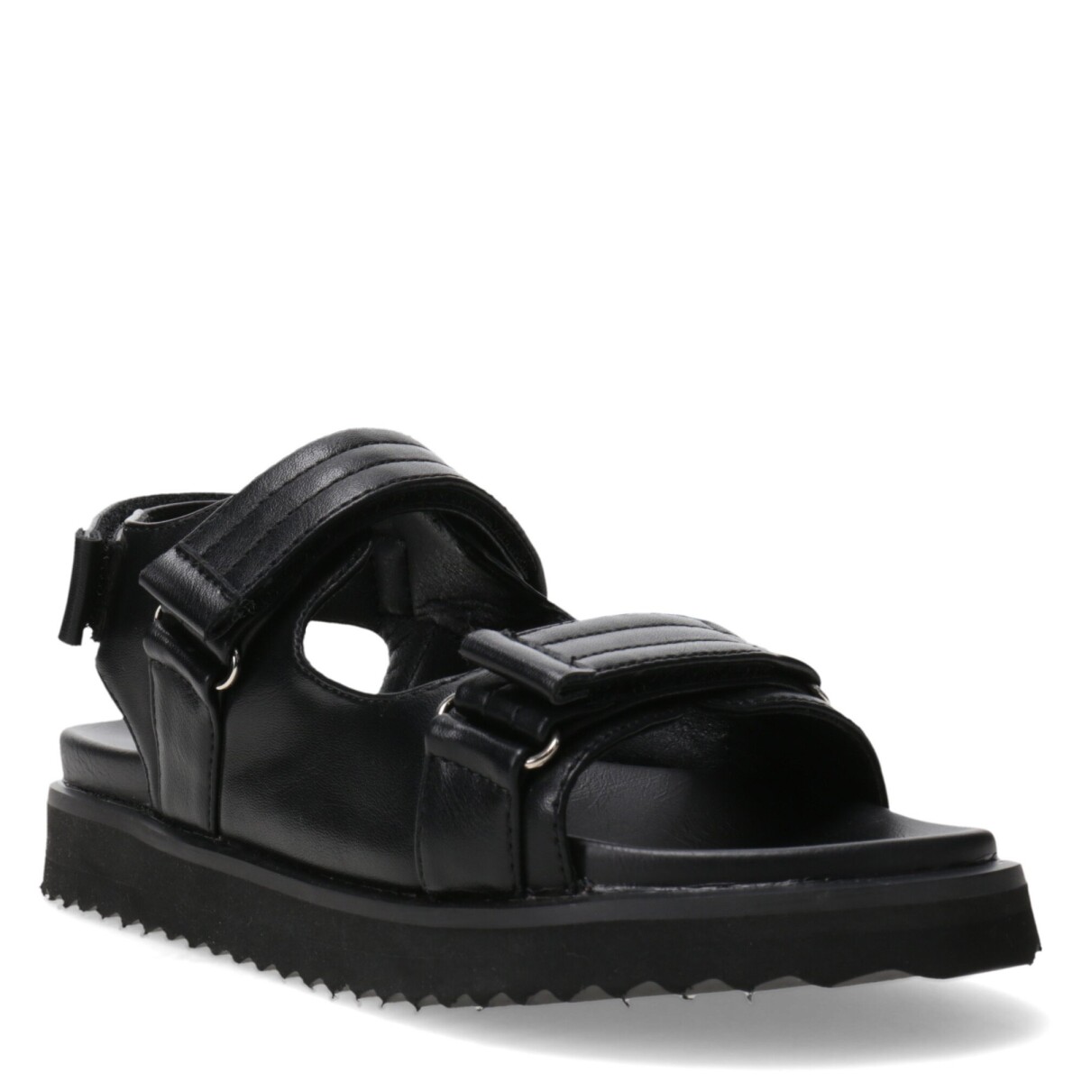 Sandalias de Niña MINI Miss Carol KATALLA con velcro - Negro 