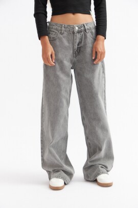 JEAN OPORTO GRIS