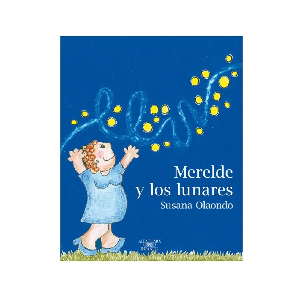 Merelde Y Los Lunares- MERELDE Y LOS LUNARES