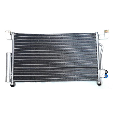 RADIADOR CHERY CONDENSADOR AIRE ACONDICIONADO QQ - RADIADOR CHERY CONDENSADOR AIRE ACONDICIONADO QQ -