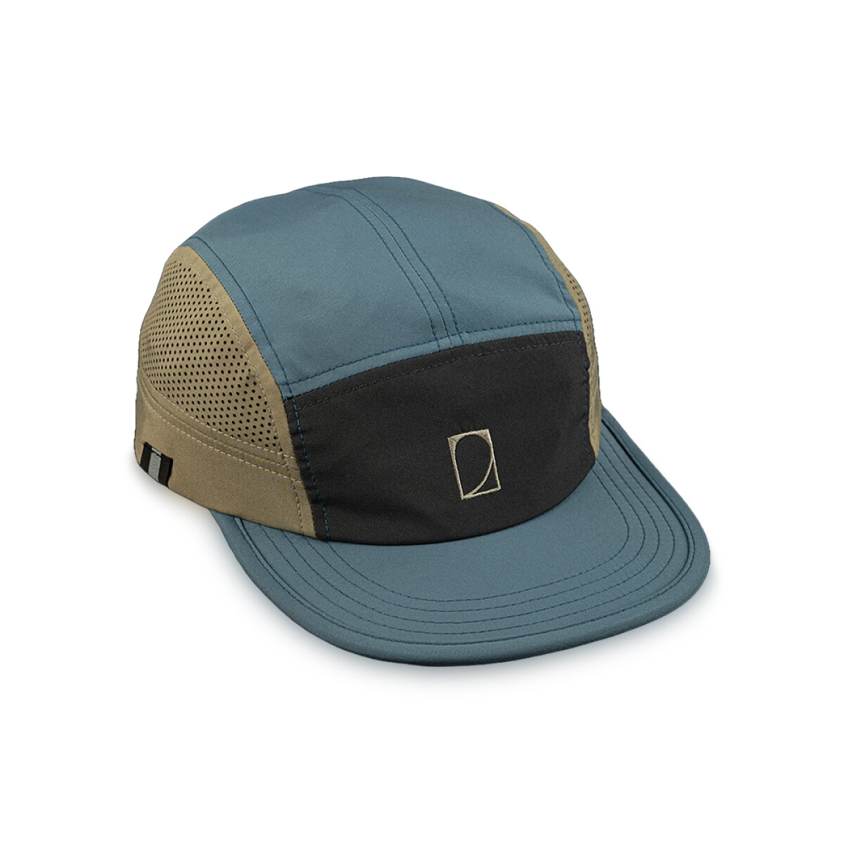 Gorro Martha Trail 7-Panel Hat - Celeste 