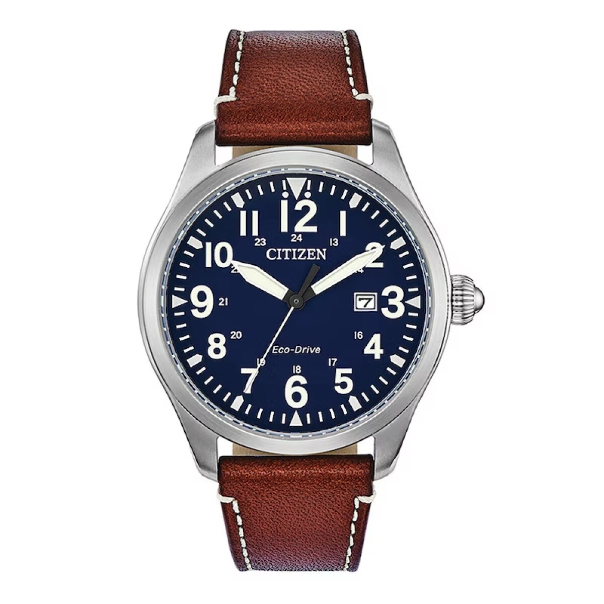 Reloj Citizen Eco-Drive BM6838-17L para hombre - Azul 