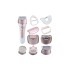 DEPILADORA INALÁMBRICA XION 5 EN 1 XI-EPILATOR5X1 S/D Depiladora Inalámbrica Xion 5 En 1 Xi-epilator5x1 S/d