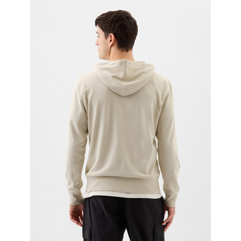 V-FRCH FT HERITAGE LOGO FZ UNBLEACHED WHITE