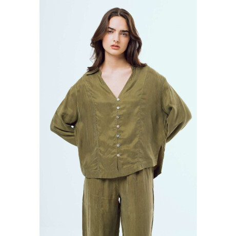 Camisa Consi Green