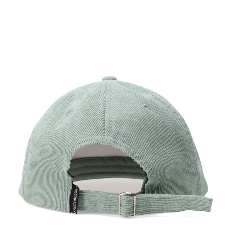 Gorra KristoBelga BEAU Verde Agua