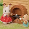 Cabaña del Lago Sylvanian Cabaña del Lago Sylvanian