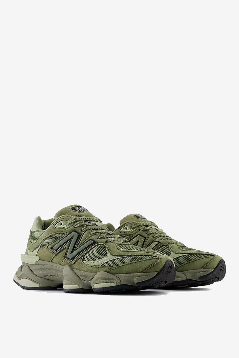 ZAPATILLA NB 9060ZGD Verde Oliva