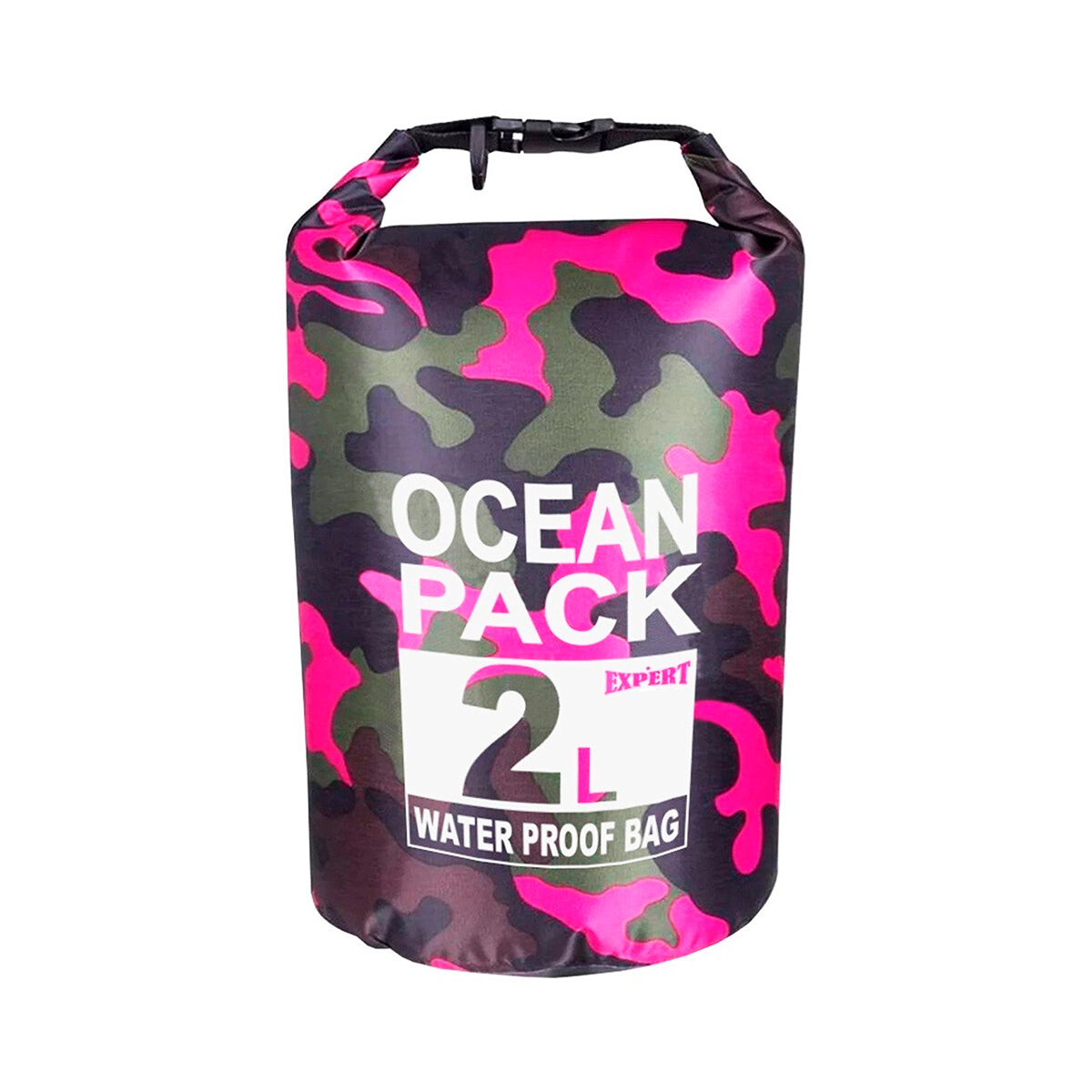 Bolso Ocean Pack Expert Estanca Impermeable 2 Lts 