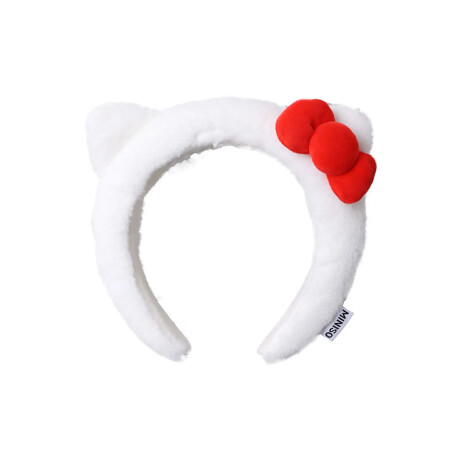 Vincha de maquillaje Sanrio Kitty