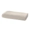 Toalla Social Florencia Dohler - 30x50cm - 100% Algodón Beige