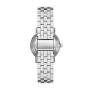 Reloj Skagen Clasico Cuero Plata 0
