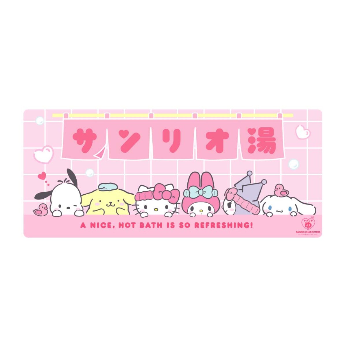 Mousepad Sanrio 