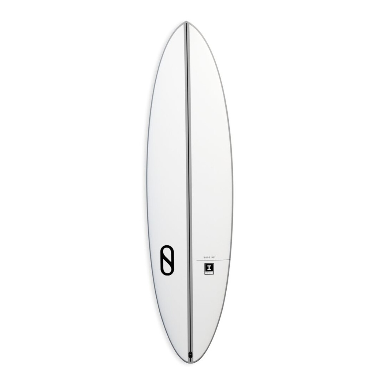 Tabla Firewire Boss Up 6'1" Round Pin - Futures - 43L 