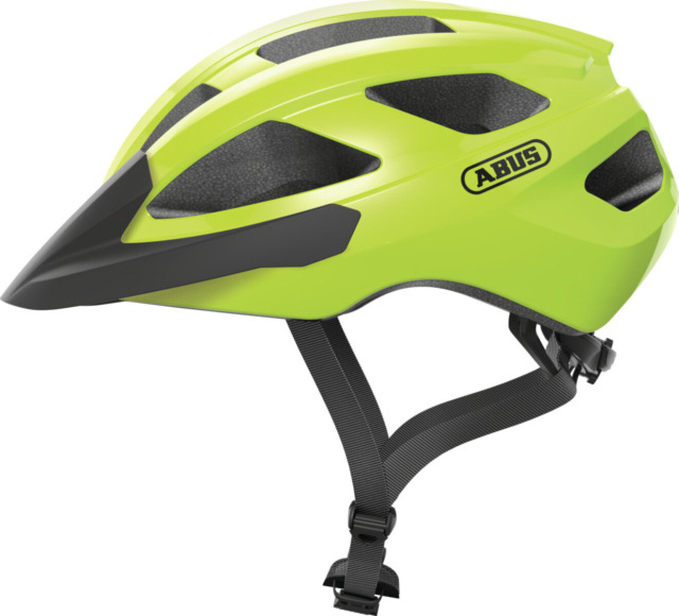 CASCO ABUS MACATOR - SIGNAL YELLOW 