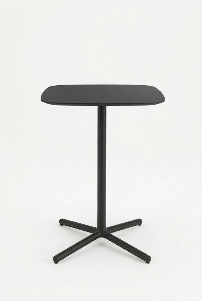 Mesa TB-33 - Tapa negra 