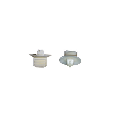 GRAMPA DE PLASTICO DE PARANTE GOL / SAVEIRO G2 / G3 Grampa De Plastico De Parante Gol / Saveiro G2 / G3