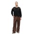 BUZO CALPS XS-XL NEGRO
