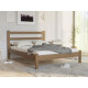 Cama Rústica LUIZA – 2 Plazas Cama Rústica LUIZA – 2 Plazas
