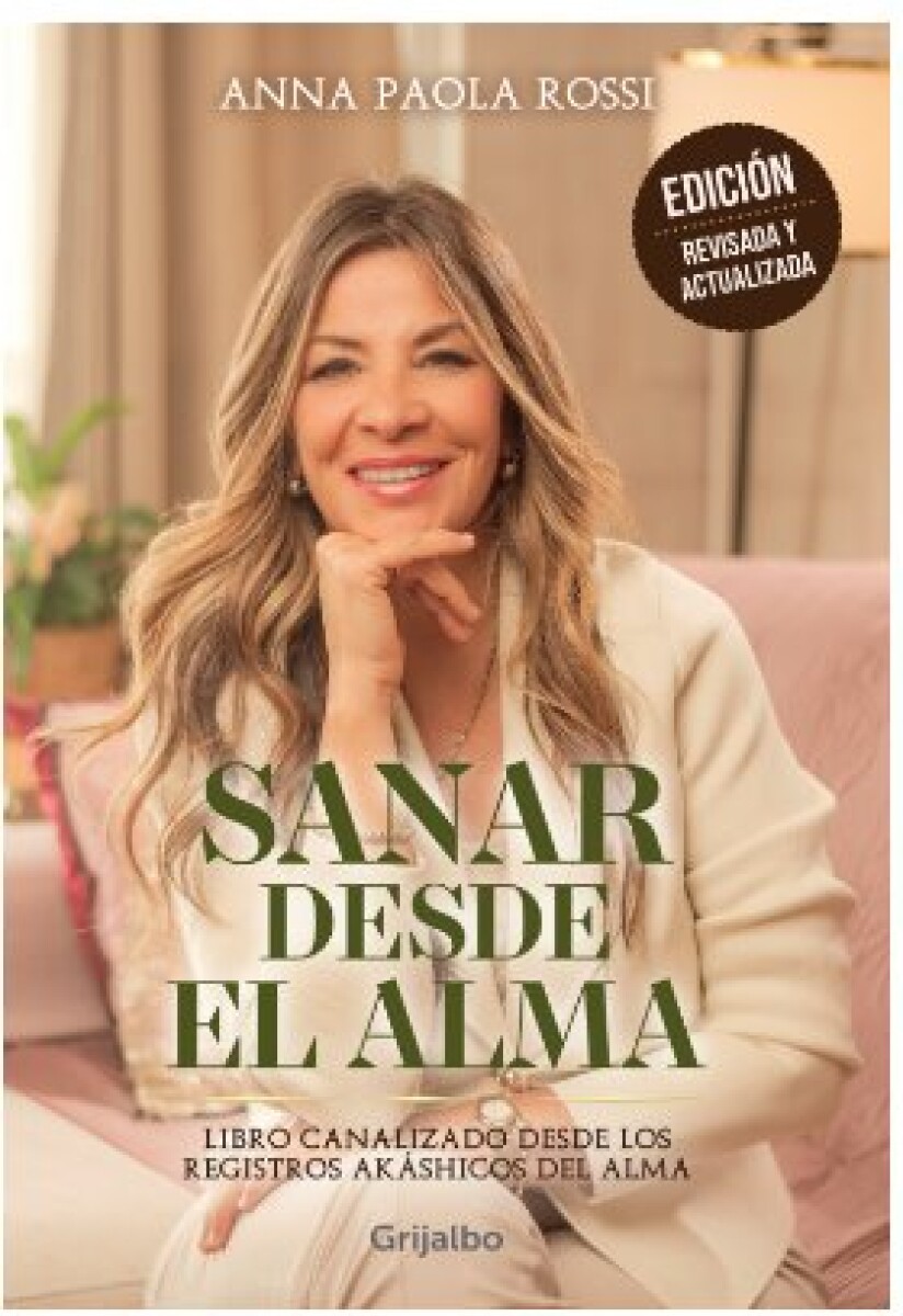 SANAR DESDE EL ALMA 