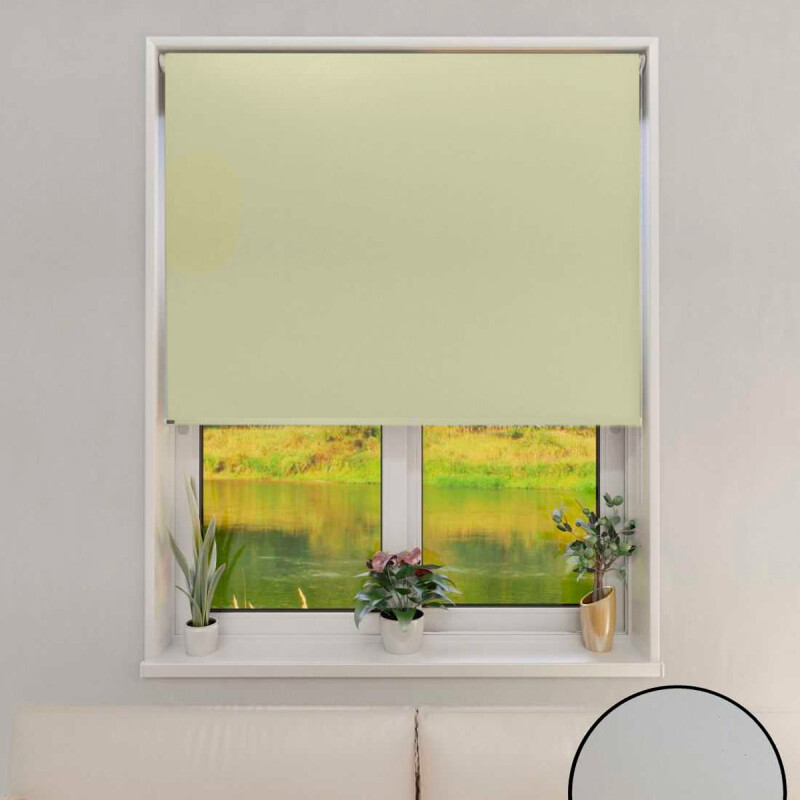 Cortina roller blackout 150x200 cm ARENA
